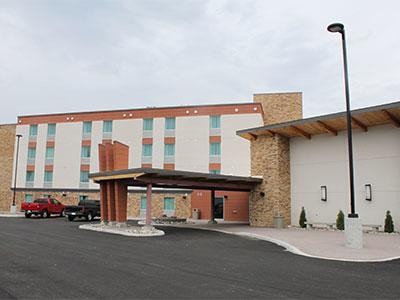 Manitoulin Hotel And Conference Centre Little Current Екстериор снимка